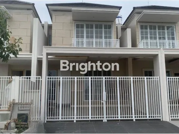 image PURI GALAXY. NEW HOUSE 2 LANTAI. READY UNIT (1)