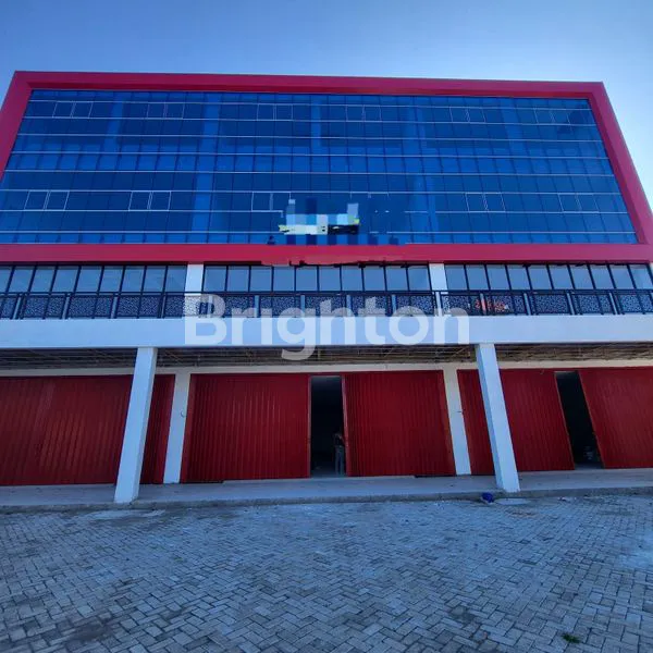 RUKO JUMBO & LANGKA DI POROS