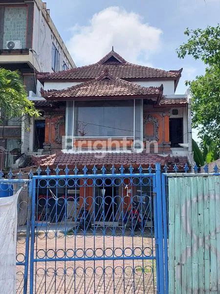 image TANAH PREMIUM MURAH + BANGUNAN 600 METER  BY PASS NGURAH RAI SANUR DENPASAR BALI (2)