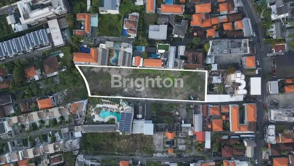 image TANAH PREMIUM LANGKA LOKASI ELIT DI BATU BOLONG, CANGGU (8)