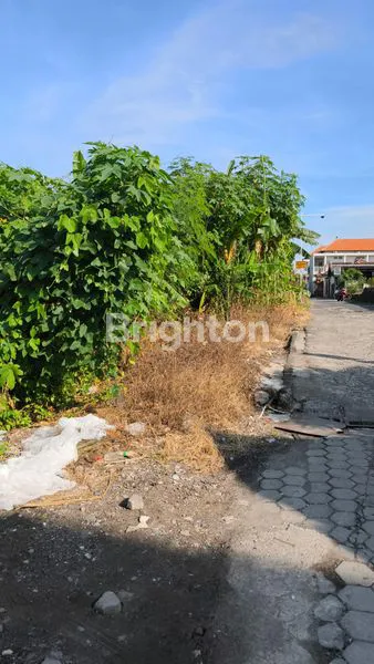 TANAH PREMIUM LANGKA LOKASI ELIT DI BATU BOLONG, CANGGU