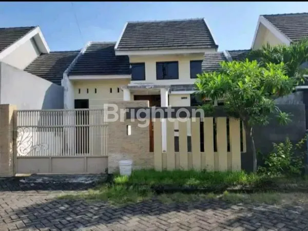 RUMAH MUNGIL YANG INDAH DI GRAND TERATAI