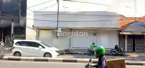 JUAL/SEWA RUKO JL. LEUWI PANJANG, BANDUNG