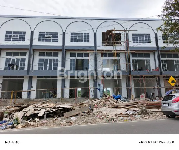 image RUKO BARU 3 LANTAI BELLER (3)