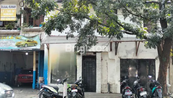SEWA 2 RUKO RENDENG JL. LEUWI PANJANG, BANDUNG
