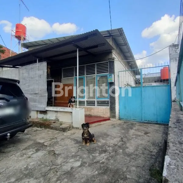 RUMAH LAMA TAPI LAYAK HUNI DI BATAN SEMARANG