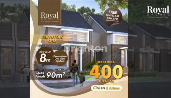 image RUMAH MINIMALIS , LOKASI STRATEGIS SIDOARJO KOTA (1)