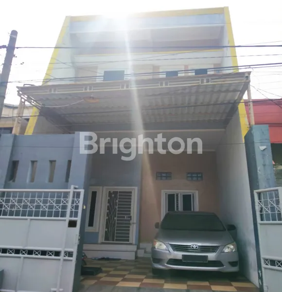 image RUMAH LEBAK KENJERAN 2 LANTAI SIAP HUNI. DEKAT RAYA KENJERAN (1)