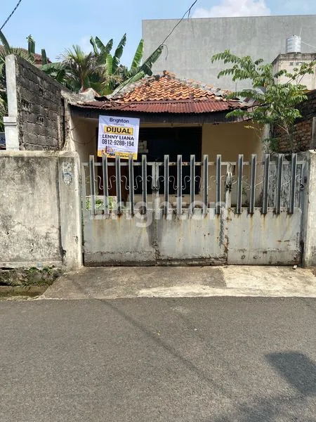 image RUMAH HITUNG TANAH DIDAERAH STRATEGIS DEKAT PATUNG  PANCORAN, PENGADEGAN, JAKARTA SELATAN (1)