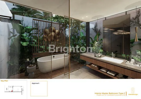 image "VILLA 2/3 BEDROOM MEWAH BERNUANSA ALAM DI TEGALLALANG, UBUD – INVESTASI & HUNIAN EKSKLUSIF" (5)