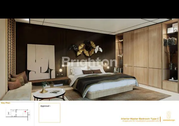 'VILLA 2/3 BEDROOM MEWAH BERNUANSA ALAM DI TEGALLALANG, UBUD – INVESTASI & HUNIAN EKSKLUSIF'