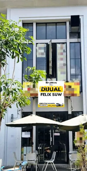 Gambar Property RUKO 2 LANTAI GRAND PALAIS WISATA BUKIT MAS WIYUNG