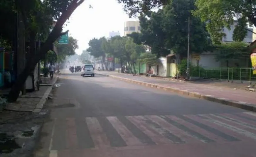 view jalan raya pos pengumben2