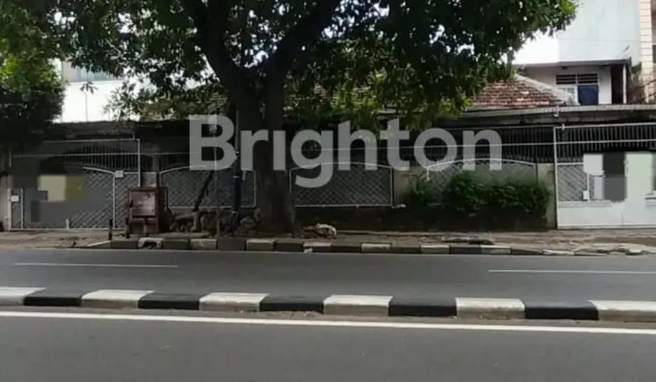 unit dijual di jalan raya pos pengumben2