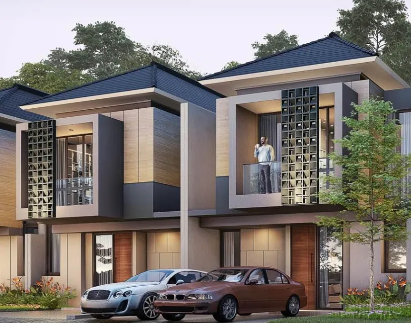 cluster aure mozia bsd