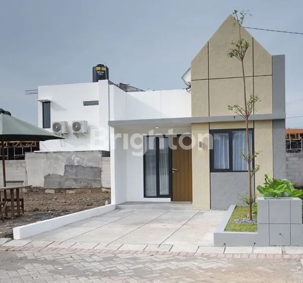 image JUMANA RESIDENCE TIPE SAHIR. RUMAH STRATEGIS DI KREMBUNG SIDOARJO (1)