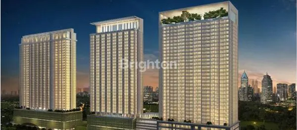 DIJUAL APARTEMEN DI TOWER SAPPHIRE, MENTENG PARK, CIKINI, MENTENG, JAKARTA PUSAT
