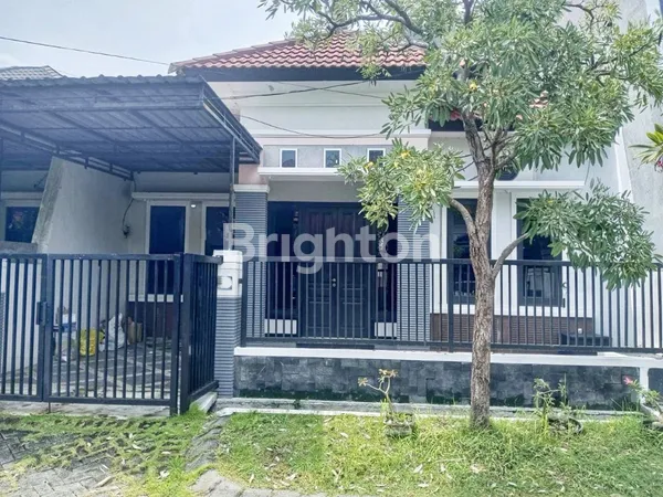 image RUMAH MELON SELATAN PONDOK TJANDRA SIDOARJO SIAP HUNI  (1)