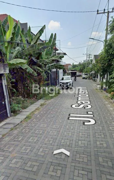 image TANAH LOKASI SAMBISARI SIAP BANGUN LOKASI PADAT PENDUDUK (2)