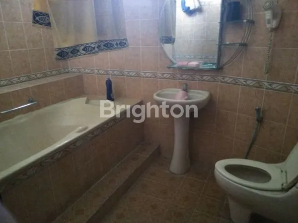 image RUMAH 2 LT FULL BANGUNAN MARMER DI JENGGOLO TENGAH KOTA SIDOARJO (3)