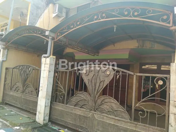 image RUMAH 2 LT FULL BANGUNAN MARMER DI JENGGOLO TENGAH KOTA SIDOARJO (2)