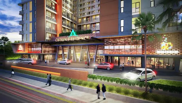 Image more AMEGA CROWN RESIDENCE