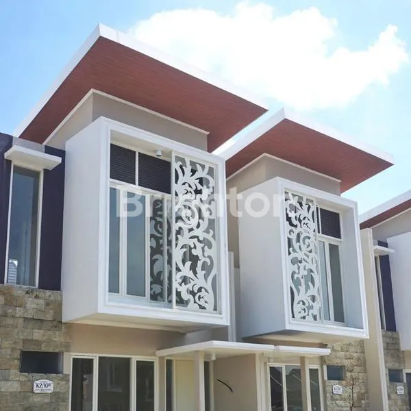 image RUMAH 2 LANTAI MINIMALIS MODERN PURI SAFIRA (1)