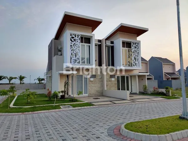image RUMAH 2 LANTAI MINIMALIS MODERN PURI SAFIRA (3)