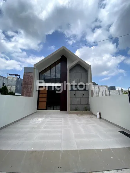 image RUMAH SCANDINAVIAN BARU DEKAT PANTAI MENTARI (2)