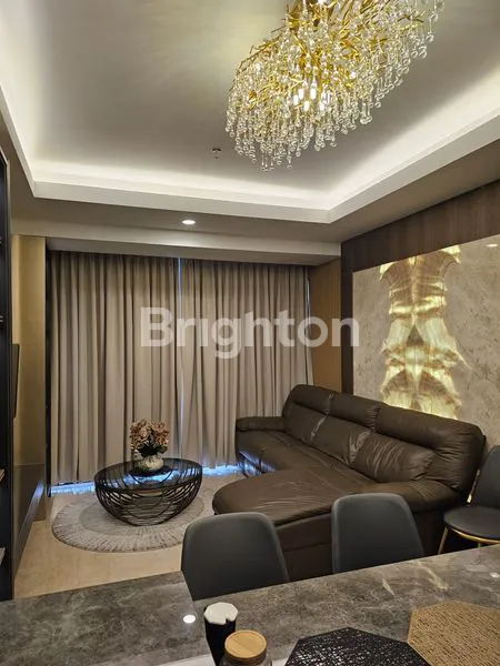 image APARTEMEN SUDIRMAN LIFT PRIBADI, SIAP HUNI (1)