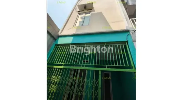 image RUMAH TINGKAT LOKASI PUSAT KOTA JAKARTA PUSAT (1)