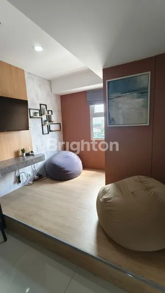 image APARTEMEN YG TERINTEGRASI DENGAN KAMPUS UI DAN STASIUN KRL (2)