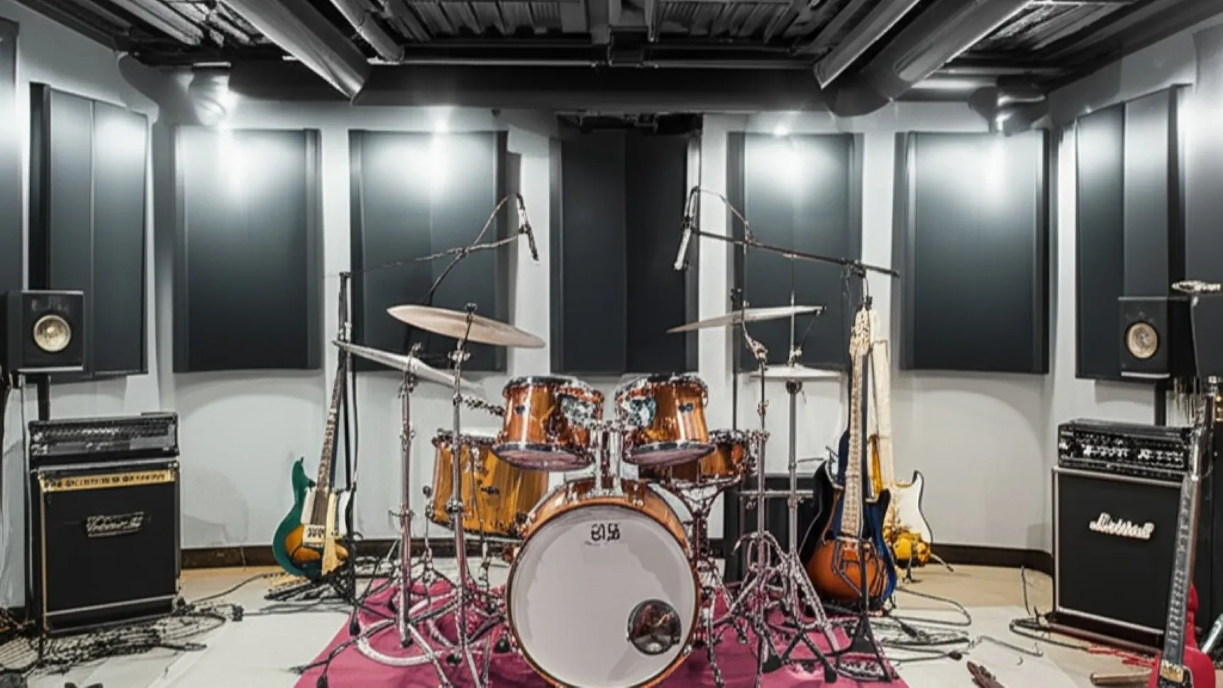 basement adalah ruang musik 8