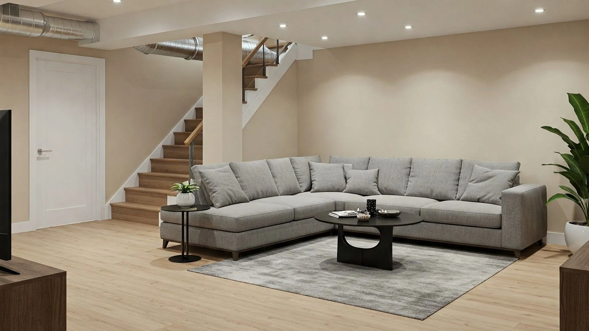 full basement adalah 3