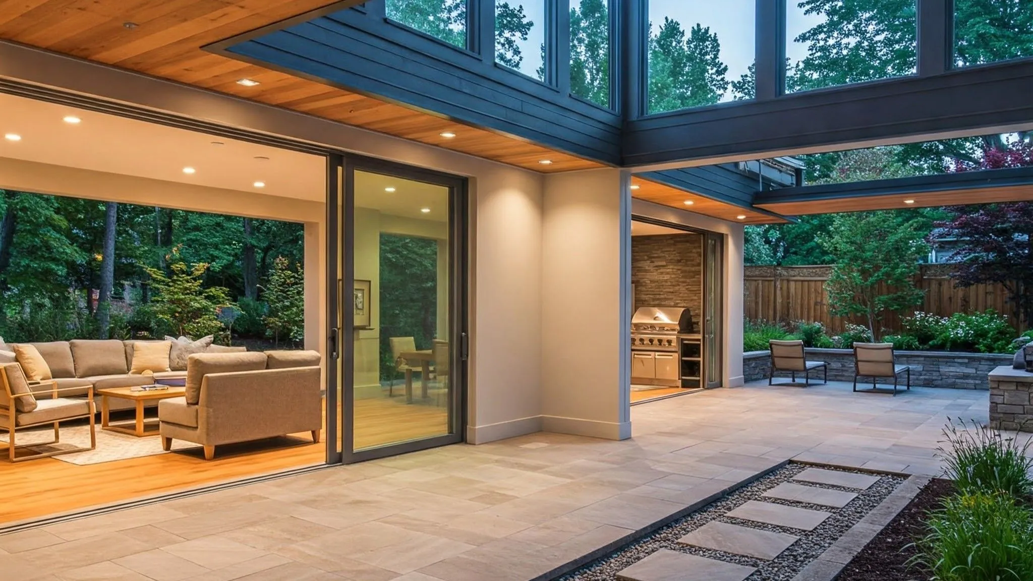 walk out basement adalah 4