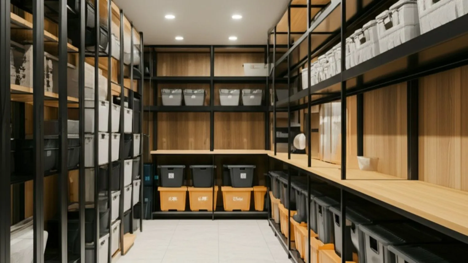 basement cellar basement tradisional adalah 5