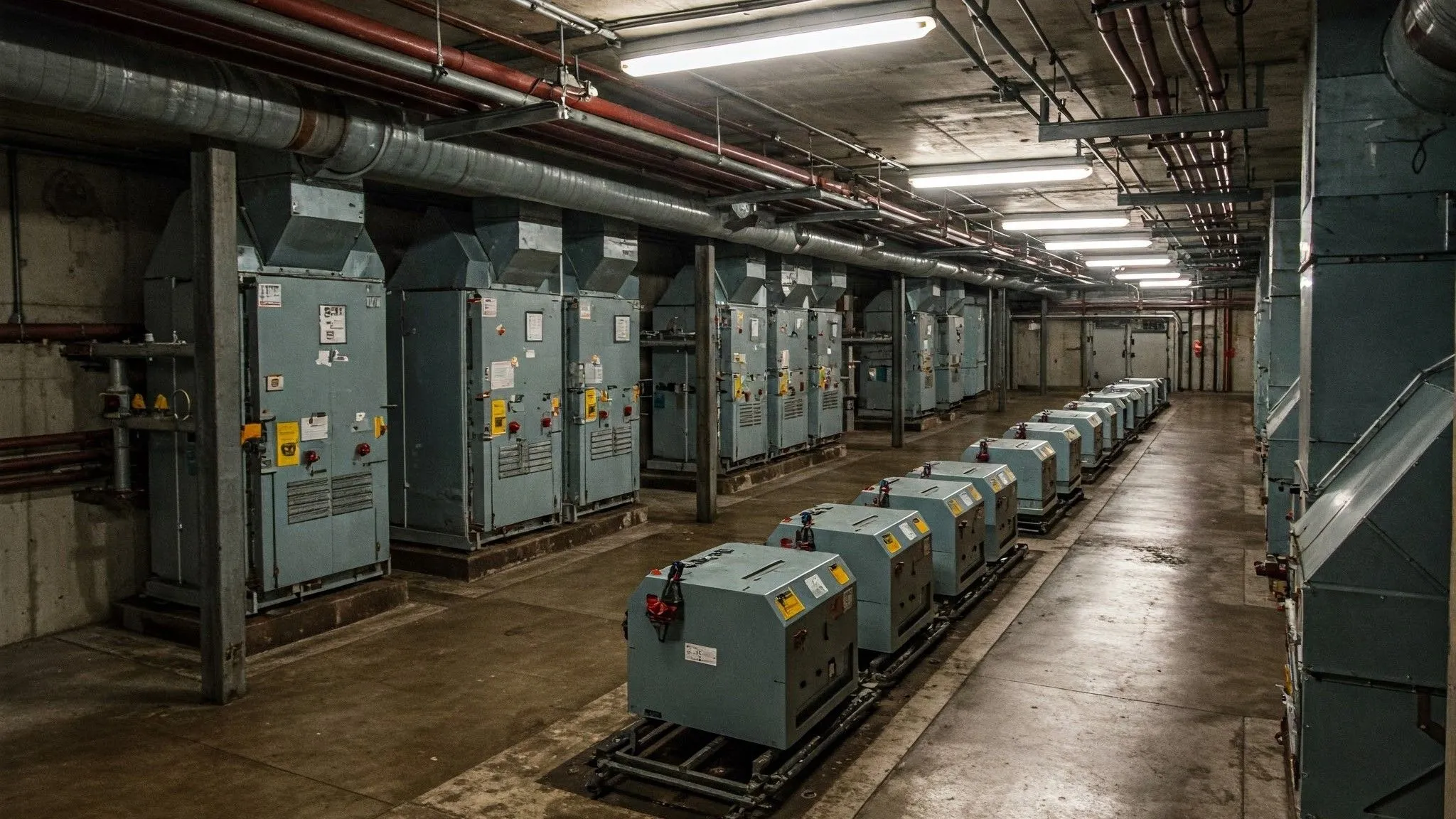 sub basement adalah 8