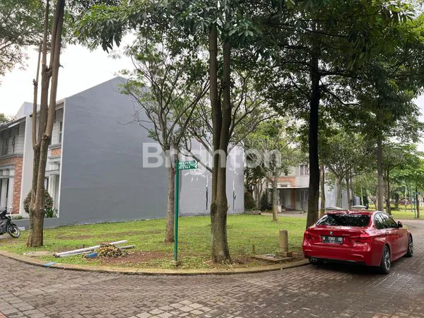 KAVLING PREMIUM DI CLUSTER HYLAND GREENWICH, BSD CITY