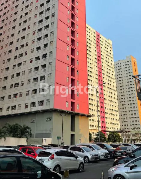 APARTEMEN FULL FURNISHED