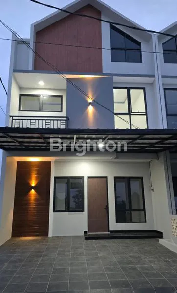 image RUMAH CANTIK SIAP HUNI DEKAT MODERN HILL DI SAWANGAN KOTA DEPOK (2)