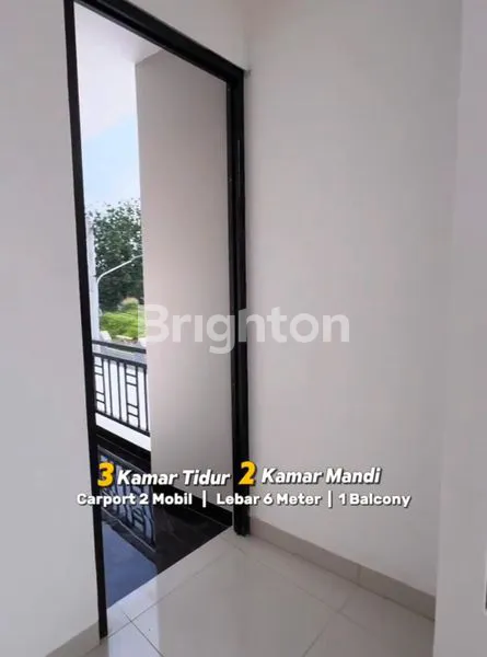 image RUMAH CANTIK SIAP HUNI DEKAT MODERN HILL DI SAWANGAN KOTA DEPOK (3)