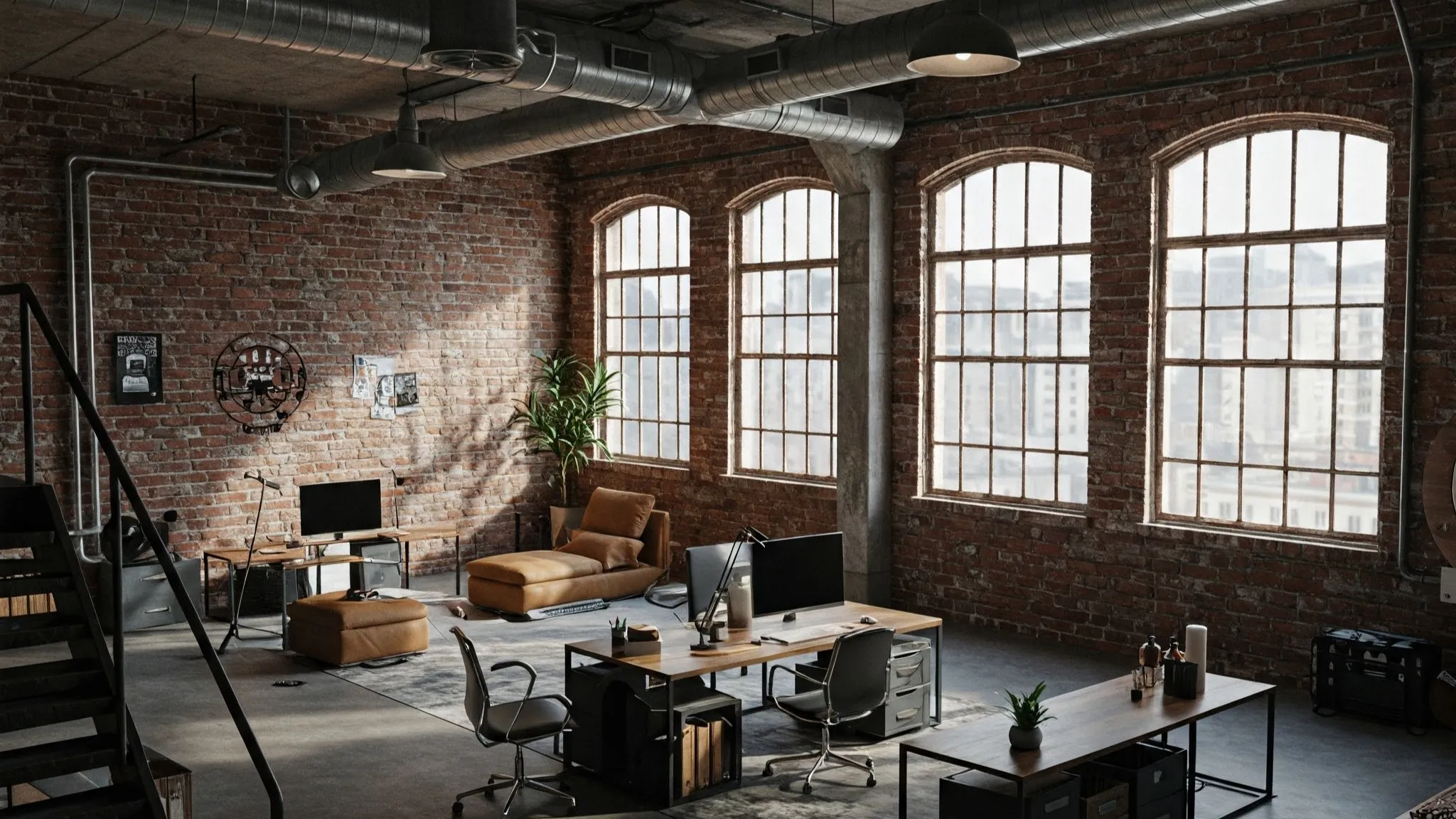 interior industrial adalah 5