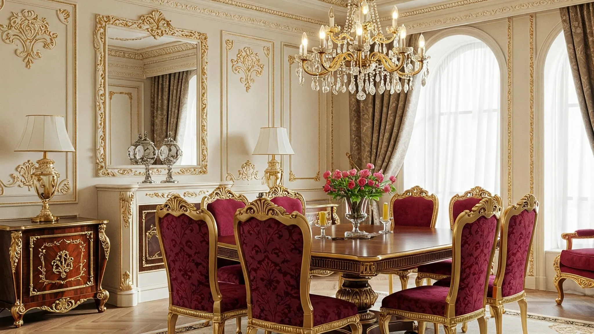 interior klasik adalah 6