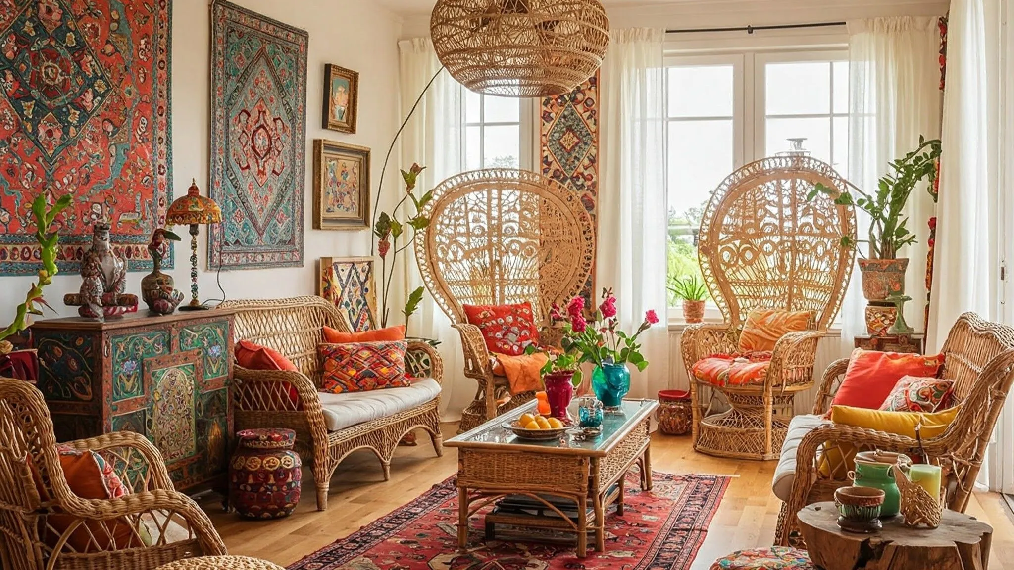 interior bohemian adalah 7