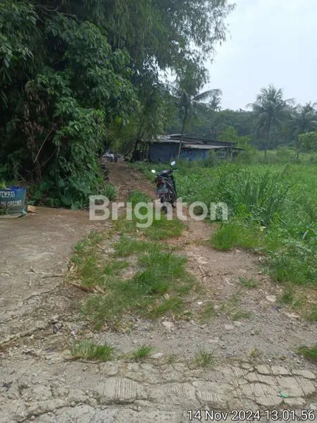 image TANAH LUAS DAN  MURAH COCOK BUAT CLUSTER DI NANGEWER (2)