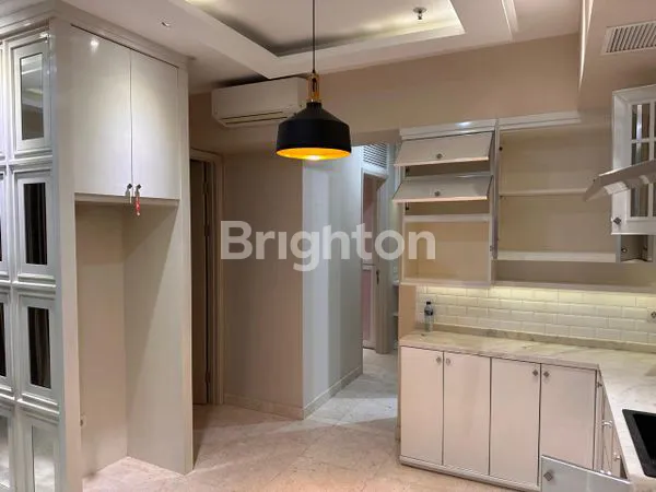 JUAL APARTMENT LA RITZ