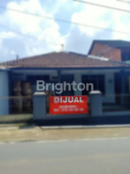 RUMAH ASRI DI TEMANGGUNG