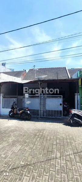 JUAL/ SEWA MURAH RUMAH PURI ASRI 2 TOSAREN