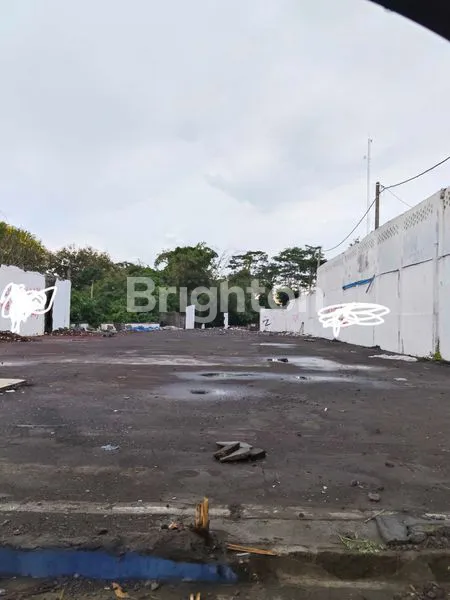 DIJUAL TANAH DAERAH COKROAMINOTO