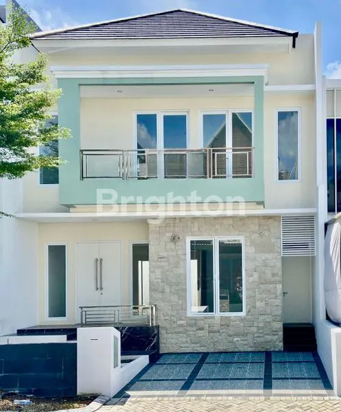 image RUMAH DI ROYAL RESIDENCE CLUSTER CANAL PARK (1)